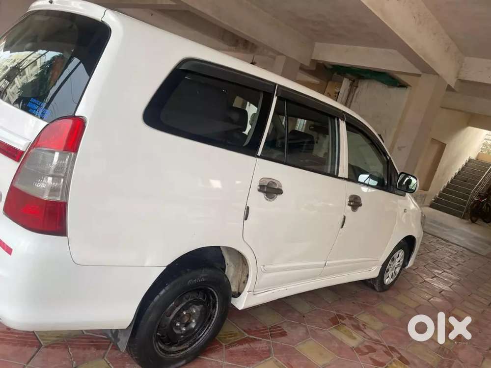 Toyota Innova 2014 Diesel 2.5gx