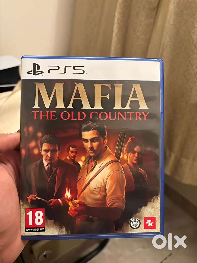 PS5 Game CD