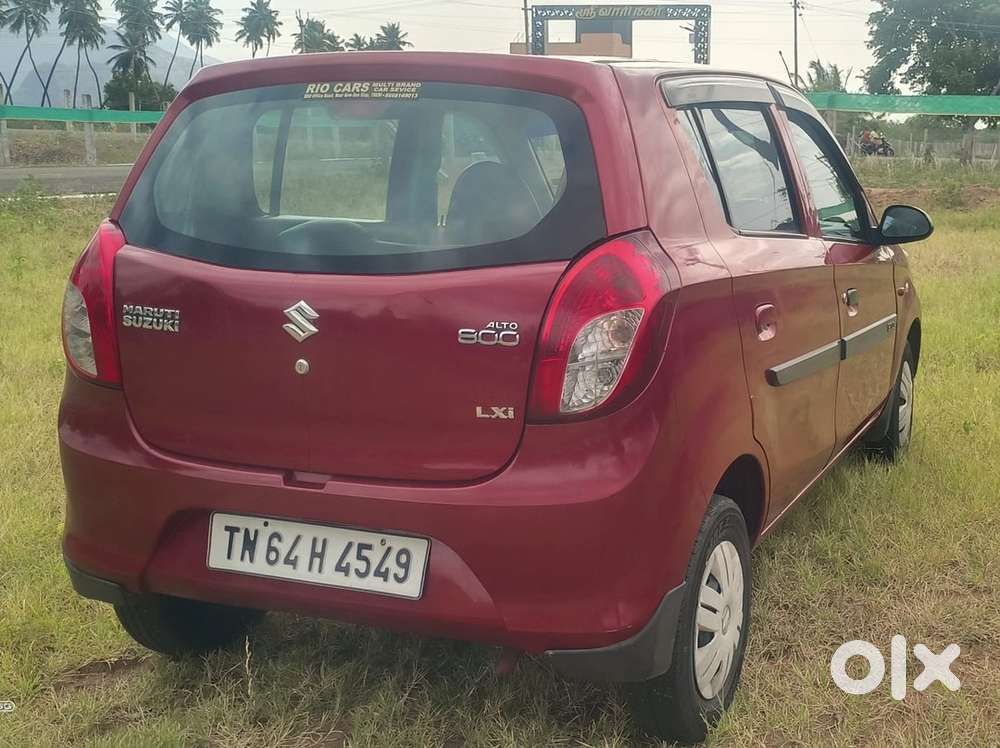 Maruti Suzuki Alto Petrol 2014