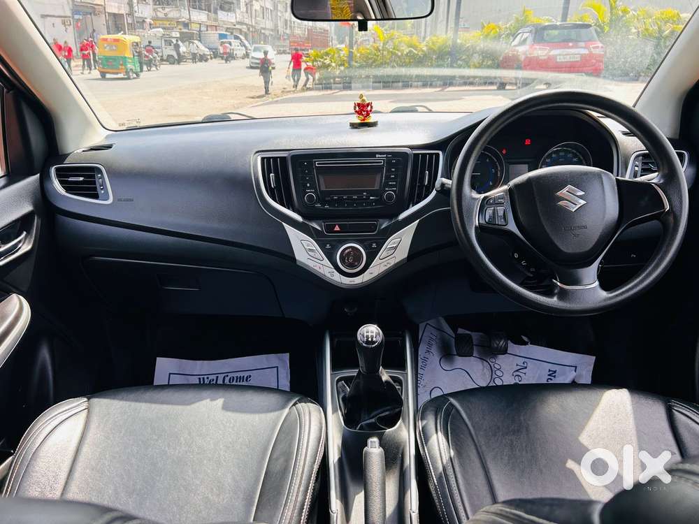 Maruti Suzuki Baleno 1.2 Delta, 2015, Diesel