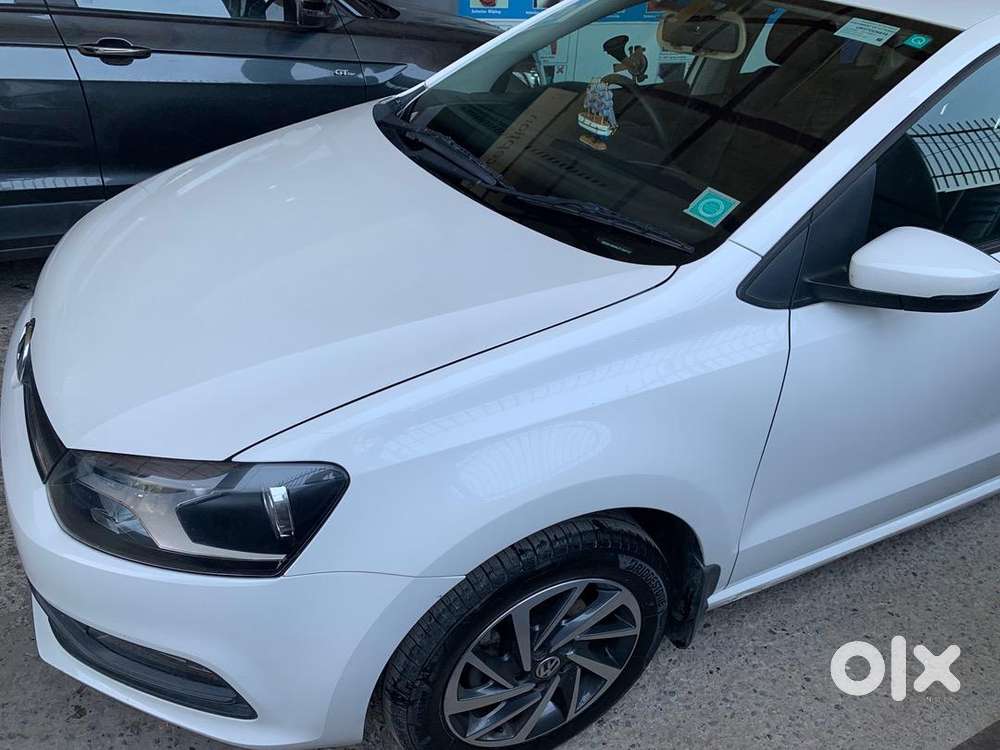 Volkswagen Polo 2018 Petrol 23900 Km Driven