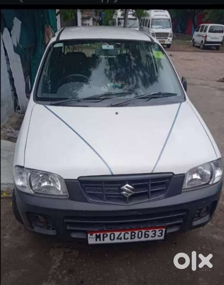 Alto 800 Lxi Maruti 2007