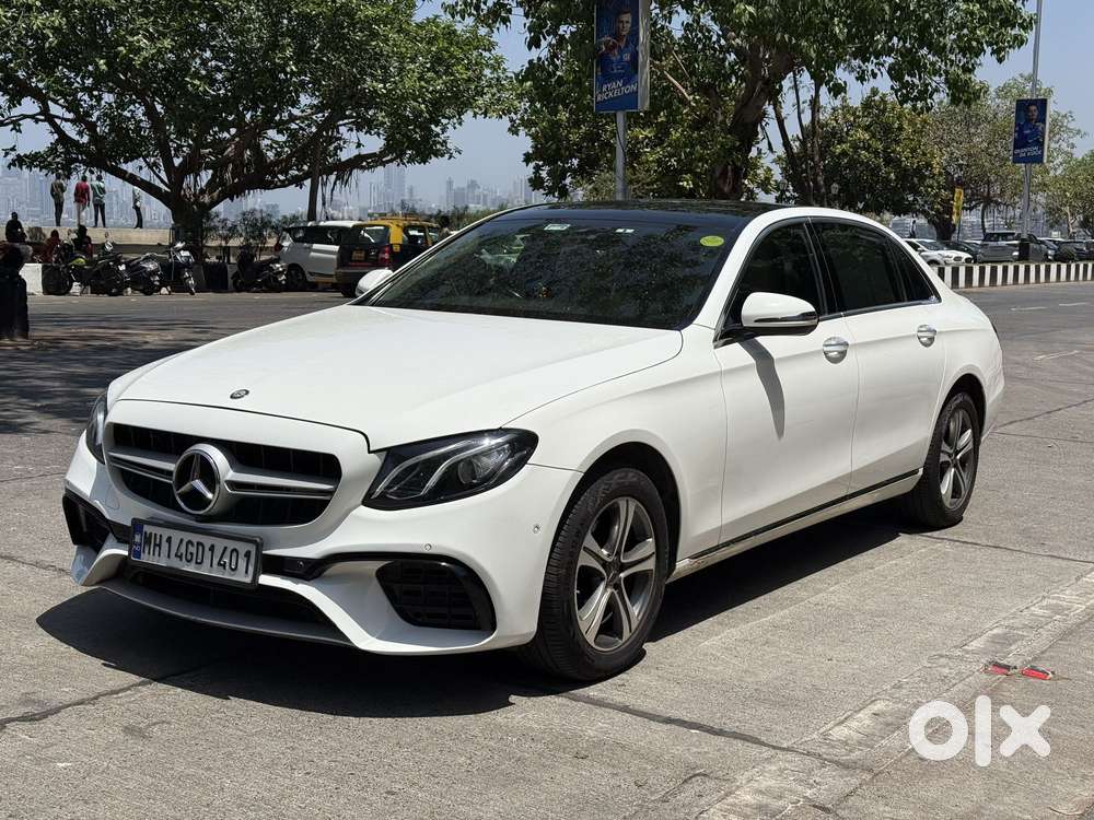 Mercedes-benz E-class E200 Lwb, 2017, Petrol