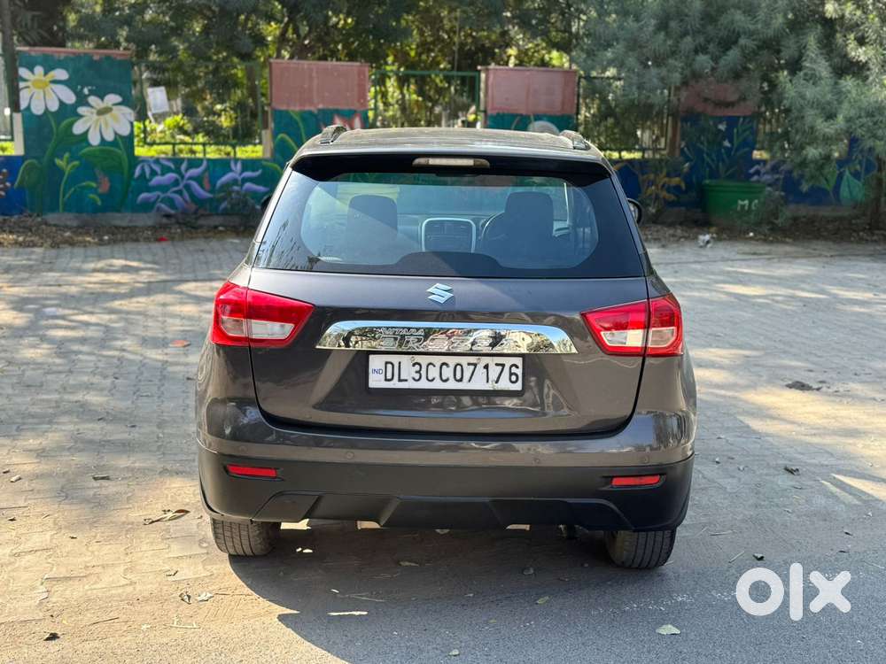 Maruti Suzuki Brezza Vdi, 2019, Diesel