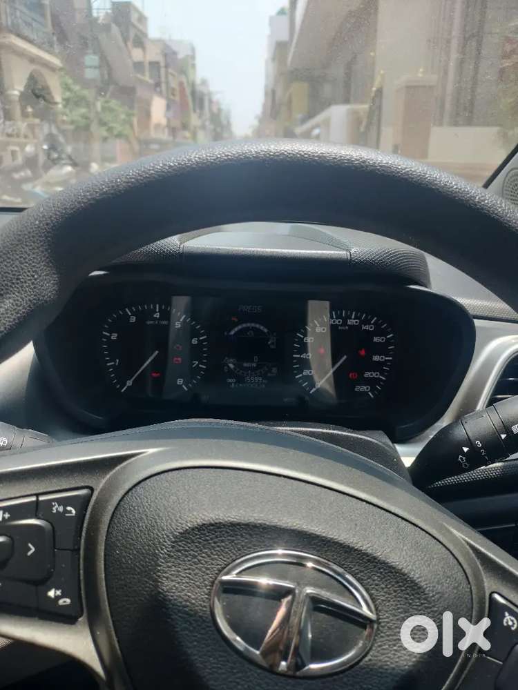 2023 Tata Altroz Xz+ Petrol-16,000 Km, 2nd Owner, Showroom
Condition