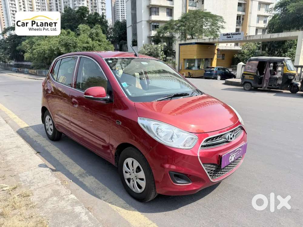 Hyundai I10 Sportz 1.2 Kappa2 O, 2012, Petrol