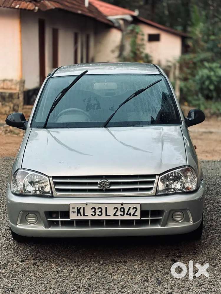 Maruti Suzuki Zen Lxi