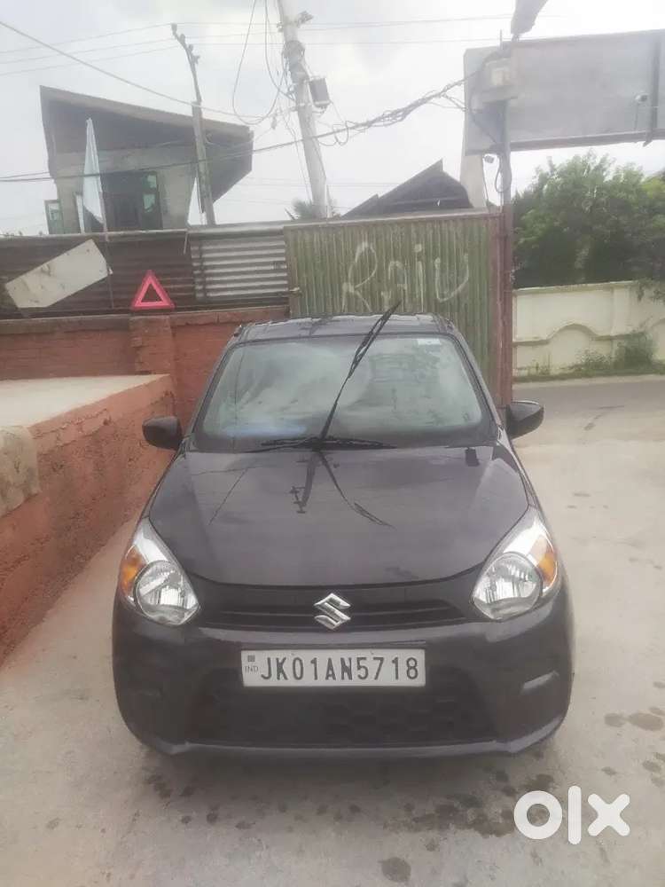 Maruti Suzuki Alto 800 2021 Petrol 50000 Km Driven