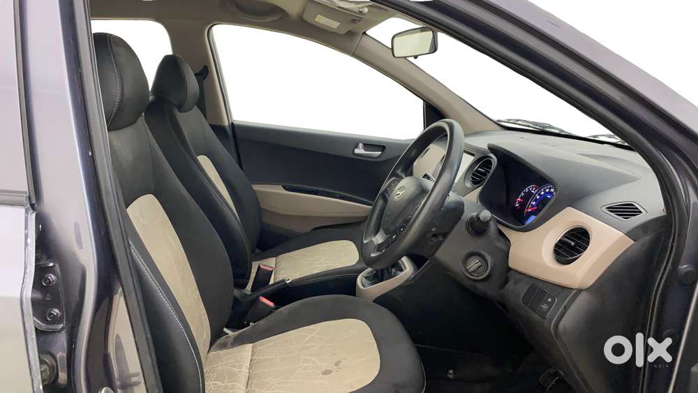 Hyundai Grand I10 1.2 Crdi Sportz Option, 2017, Diesel