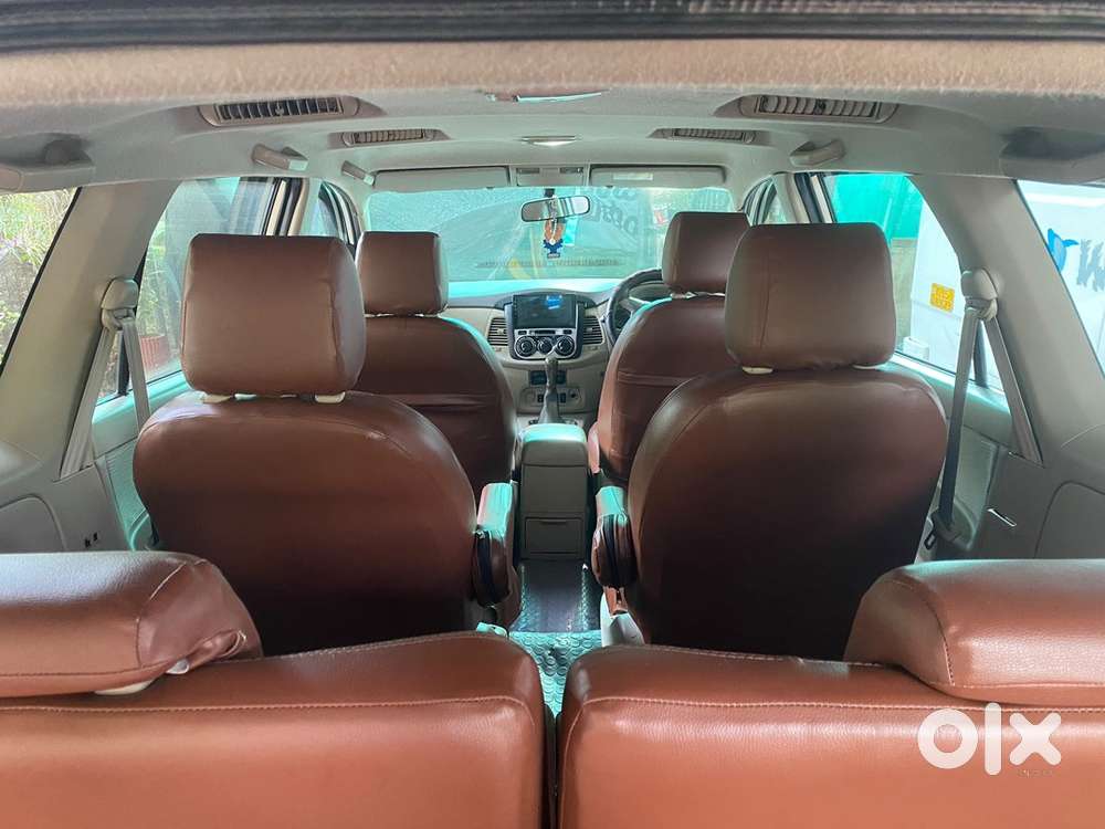 Toyota Innova Re Reg Diesel Manual 2014 Year