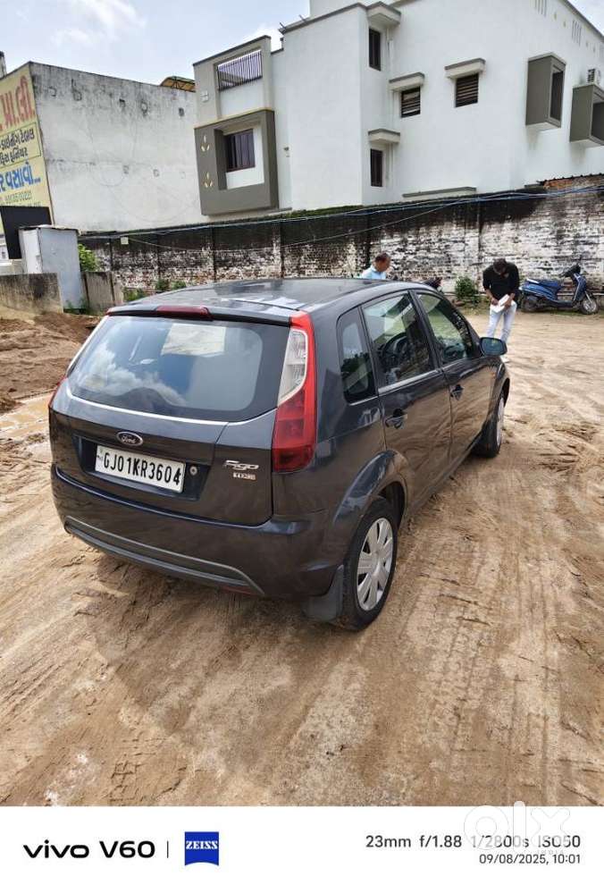 Ford Figo, 2012, Diesel