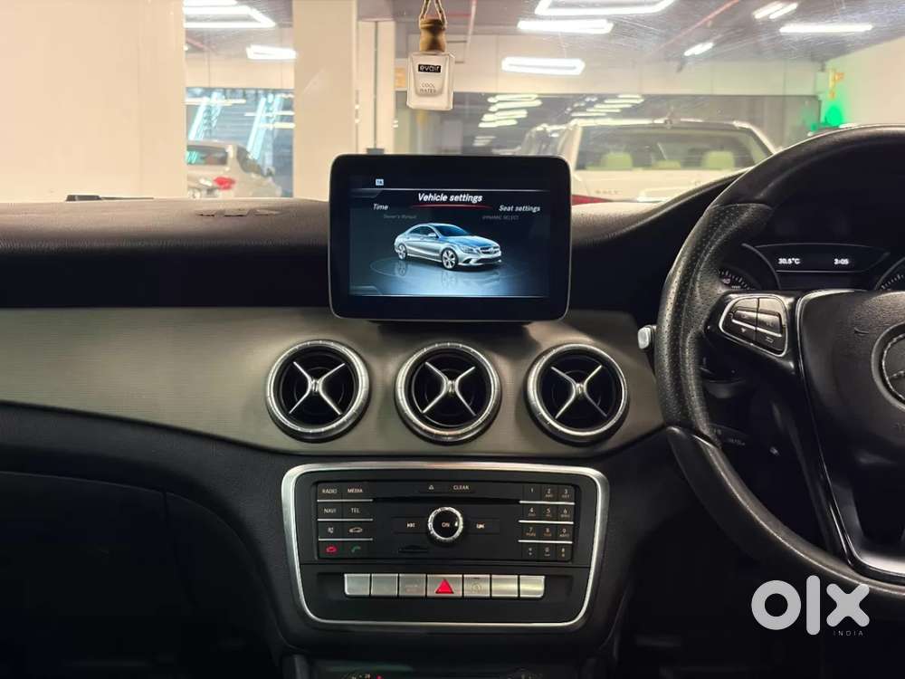Mercedes-benz Cla 200 Cdi Sport, 2018, Diesel