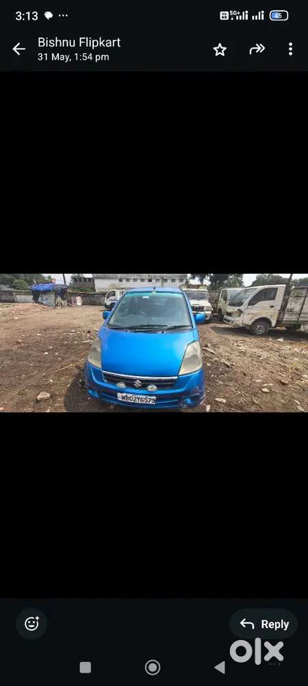 Maruti Suzuki Zen Estilo 2007 Petrol 100000 Km Driven