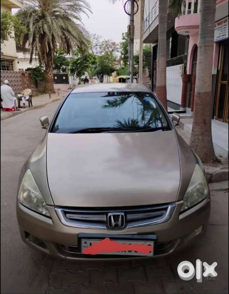 2006 Honda Accord Mt
