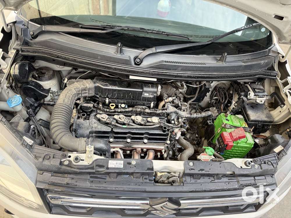 Maruti Suzuki Wagon R 1.2 Zxi, 2021, Petrol