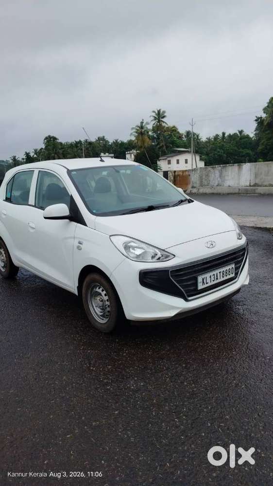 Hyundai Santro Magna Amt, 2021, Petrol
