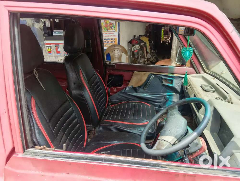 Maruti Omni 1999 Car