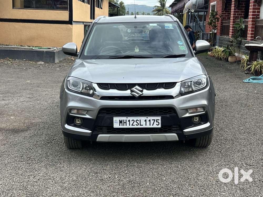 Maruti Suzuki Vitara Brezza Zdi Mt, 2020, Diesel