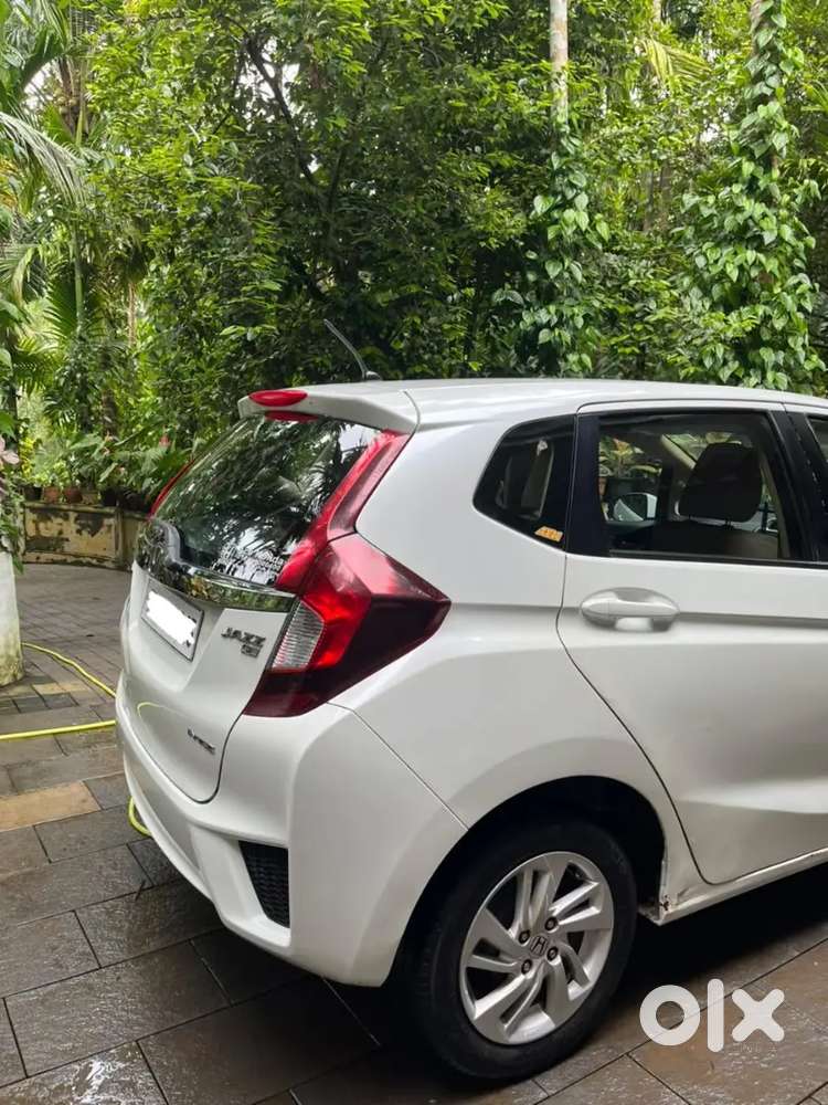 Honda Jazz 2016
