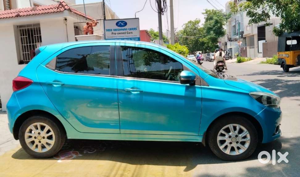 Tata Tiago Xz, 2018, Petrol