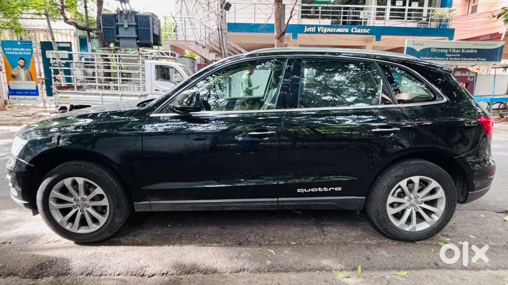 Audi Q5 2015 Diesel Automatic