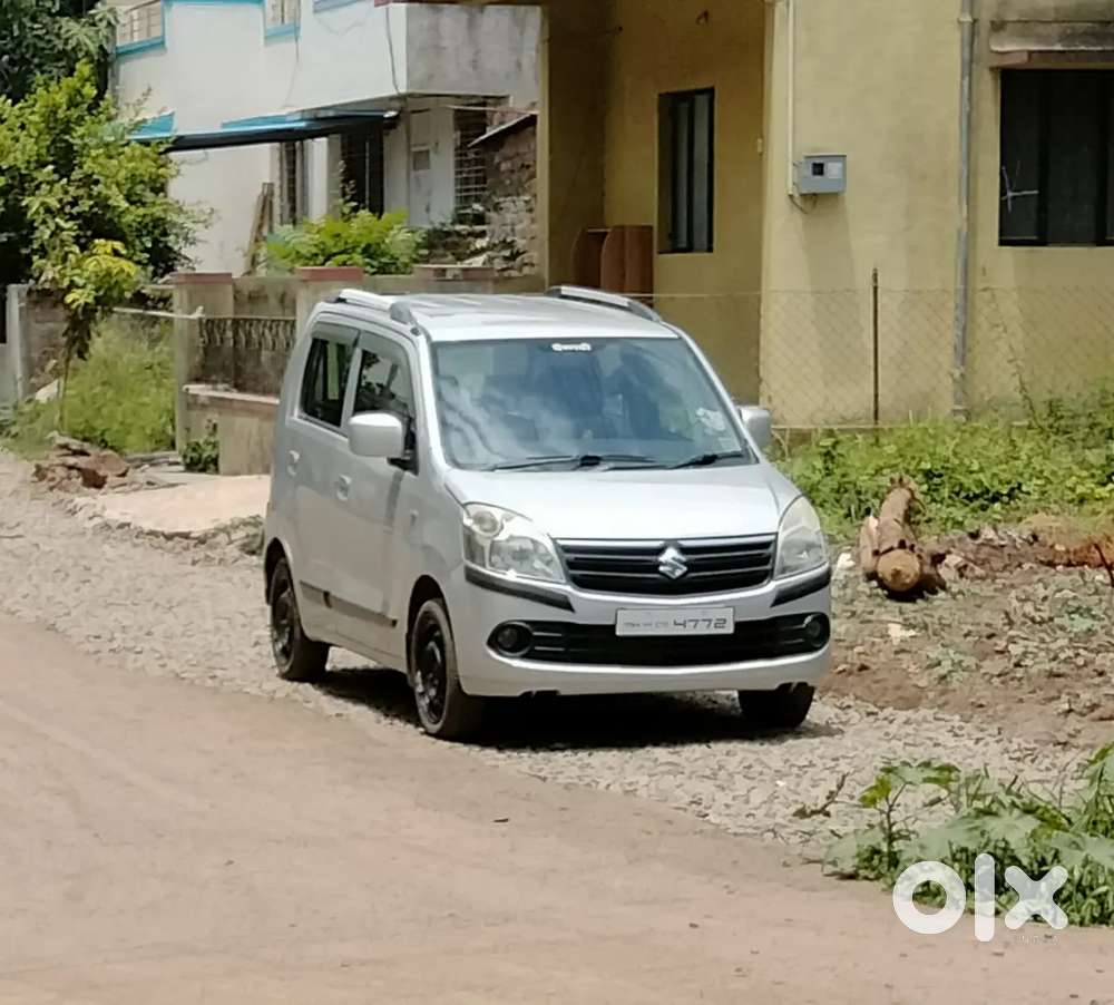 Maruti Suzuki Wagon R Lxi, 2012 Model