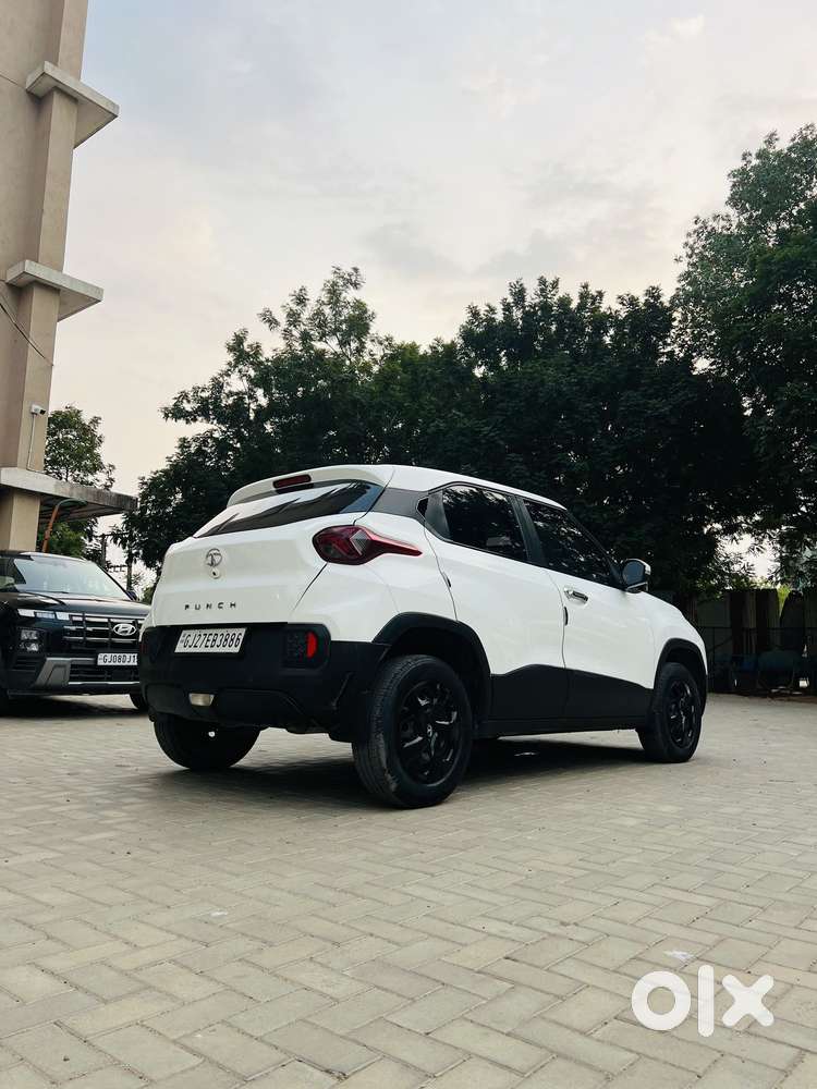 Tata Punch Adventure, 2023, Petrol