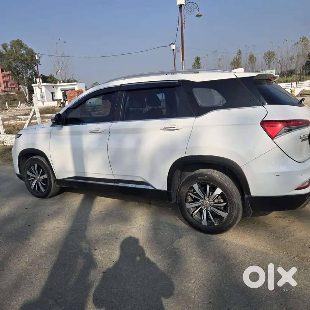 Mg Hector Plus 2020 Diesel 125000 Km Driven