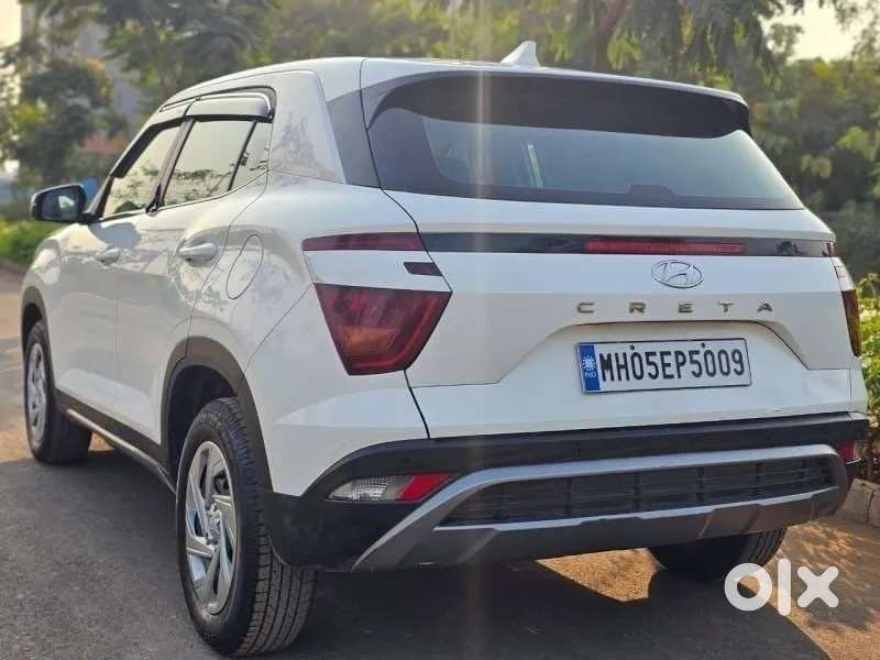 Hyundai Creta E 1.5 Diesel, 2021, Diesel