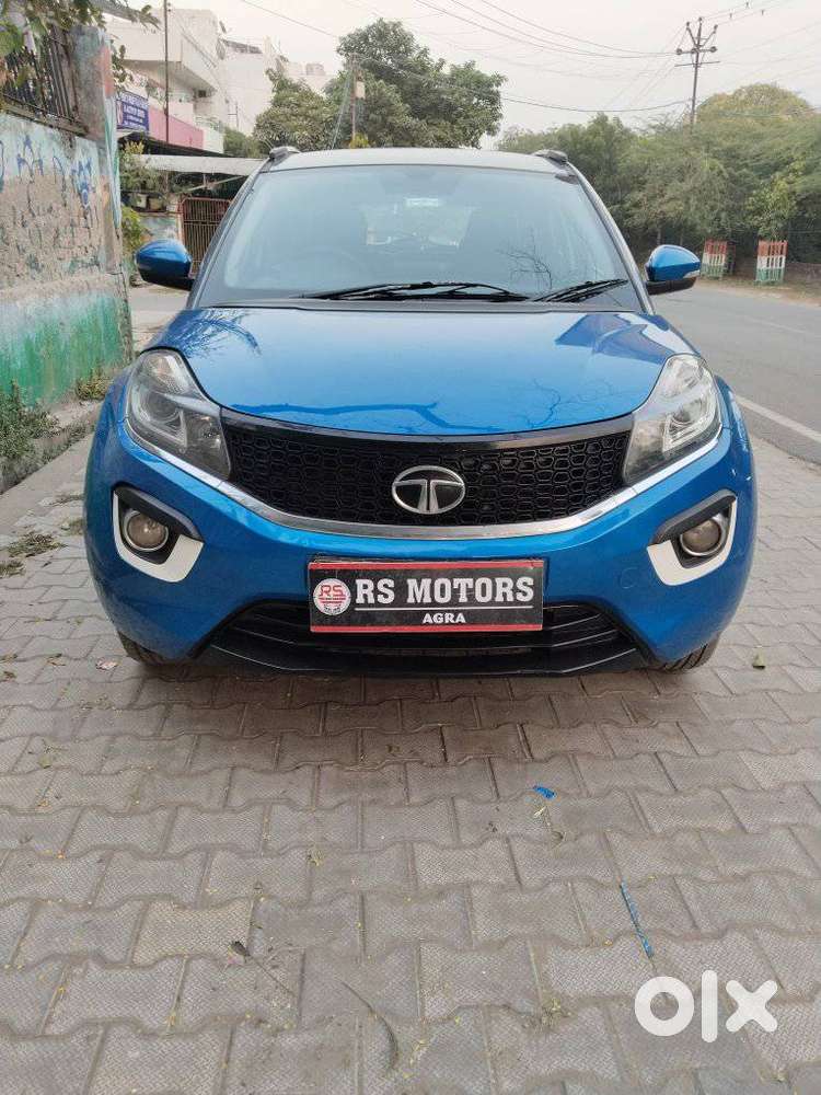 Tata Nexon 1.2 Revotron Xz Plus Dual Tone, 2017, Diesel
