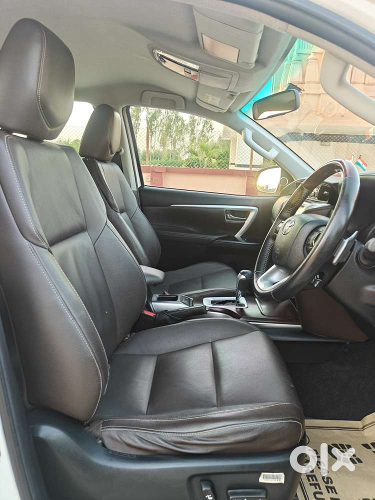 Toyota Fortuner 4x2 Mt 2.8 Diesel, 2017, Diesel