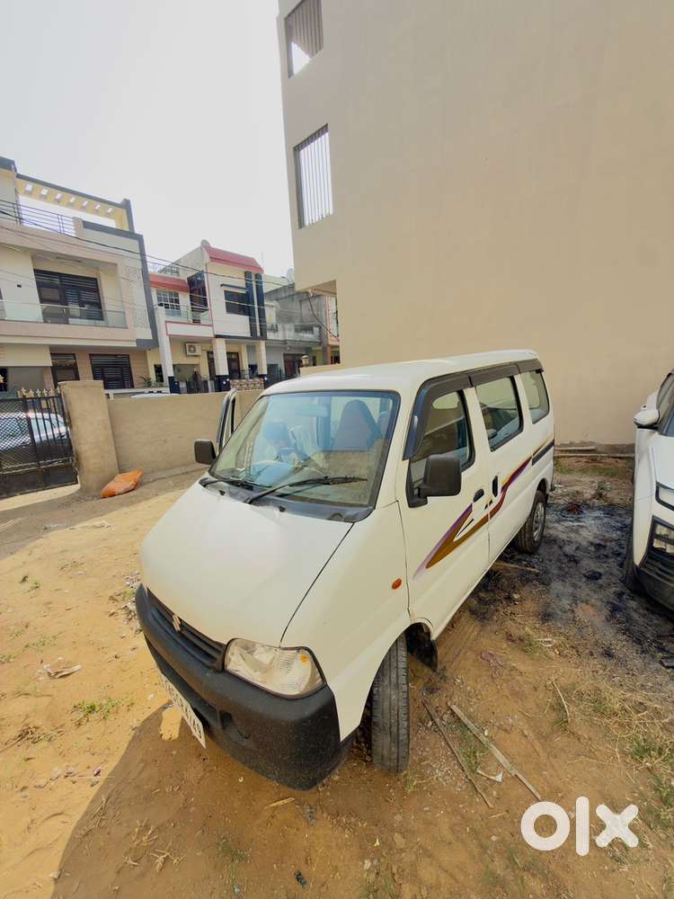 2022 Maruti Suzuki Eeco