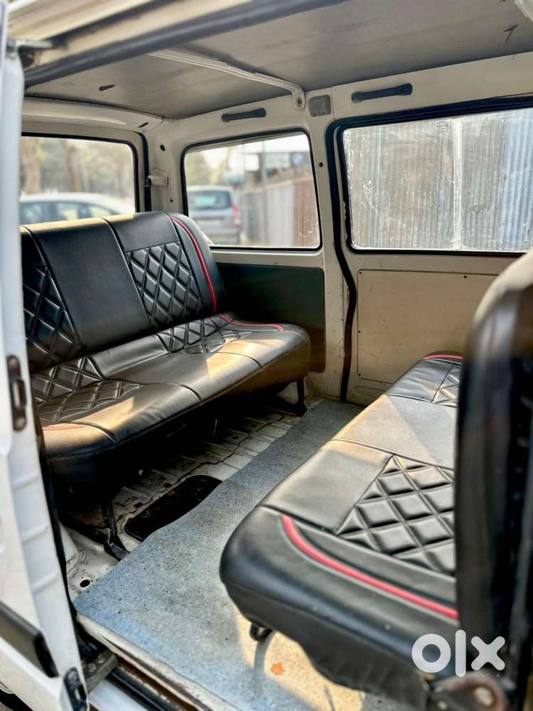 Maruti Suzuki Omni E Mpi Std, 2012, Cng & Hybrids