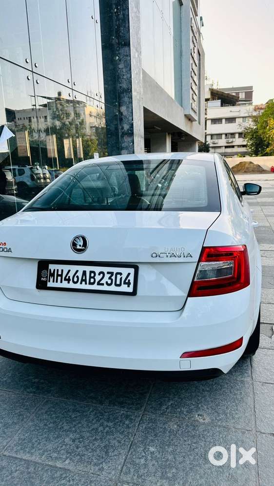 Skoda Octavia Diesel Top Model