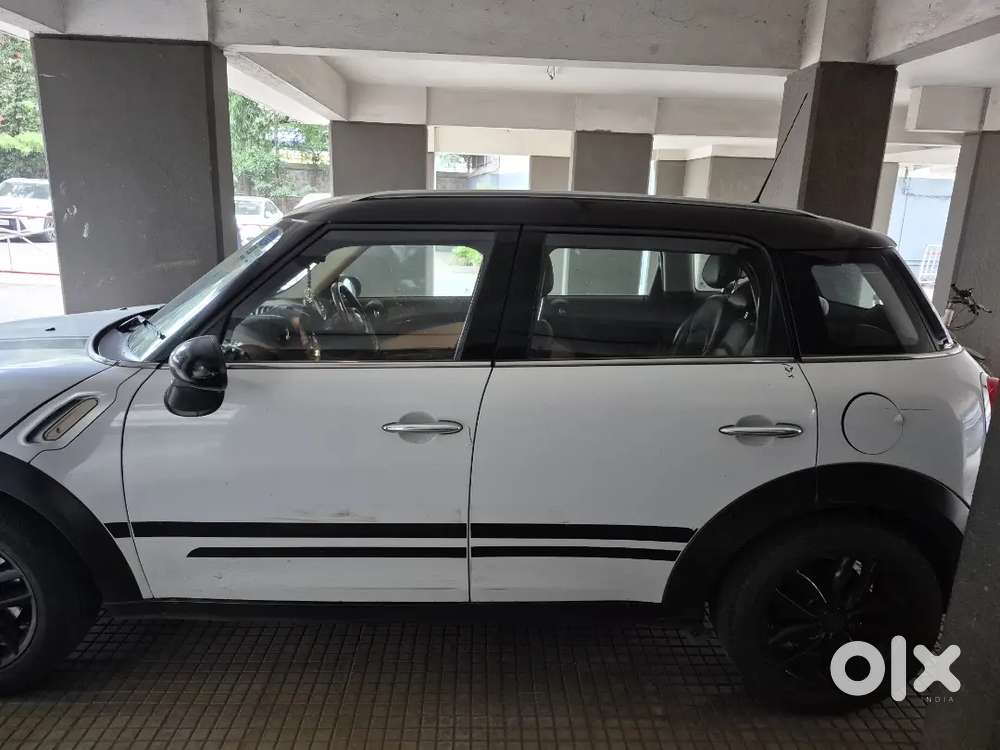 Mini Cooper Countryman 2015 Diesel Automatic