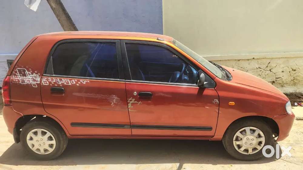 Maruti Suzuki Alto 2007 Petrol Manual