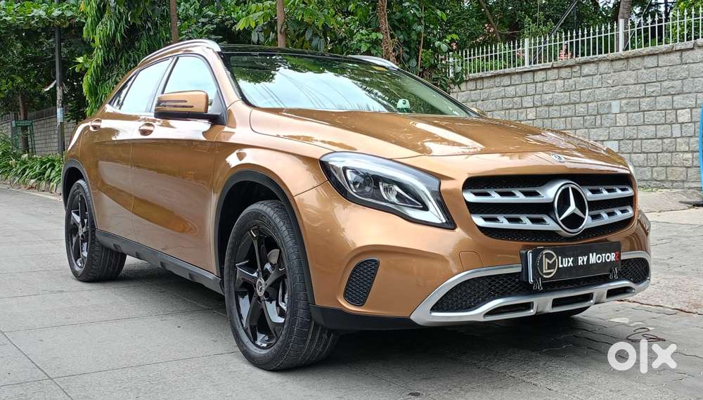 Mercedes-benz Gla 220d 4matic, 2018, Diesel