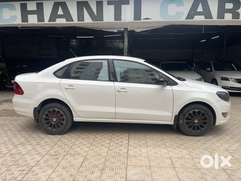 Skoda Rapid 1.6 Mpi At Style, 2016, Diesel
