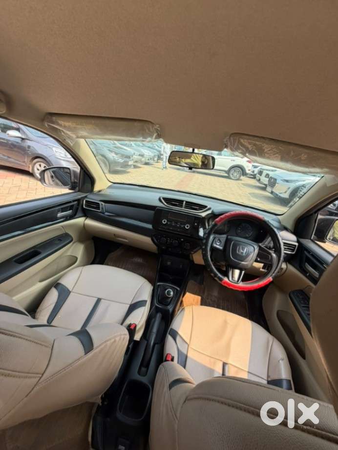 Honda Amaze S Mt I-vtec, 2020, Petrol
