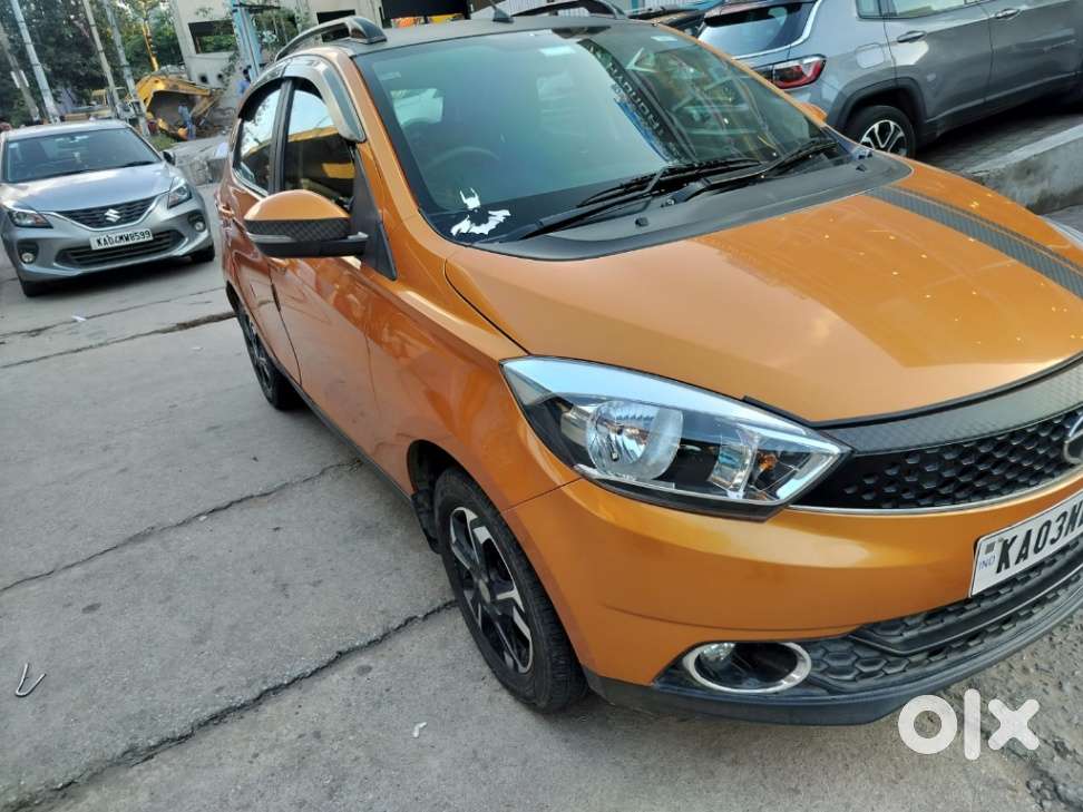 Tata Tiago Xza Plus, 2018, Petrol