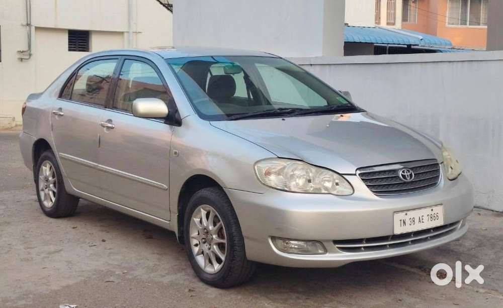 Toyota Corolla H2 1.8e, 2005, Petrol