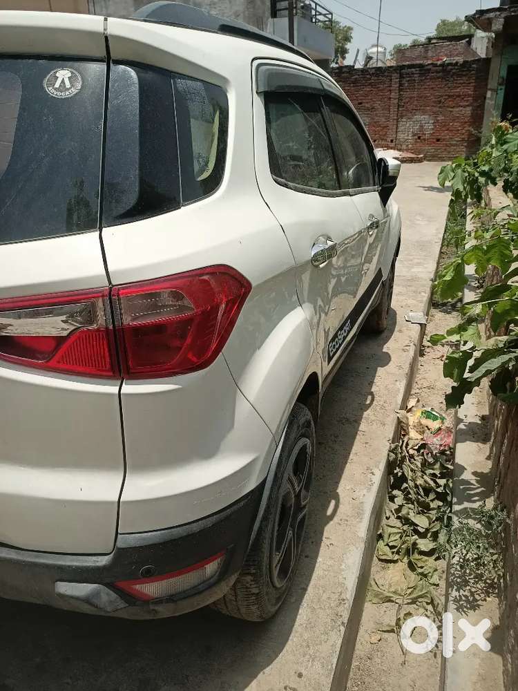 Ford Ecosport Diesel Manual 2018
