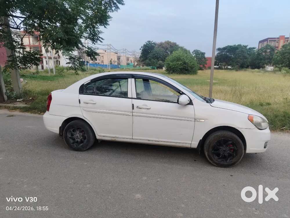 Verna 2008/9 Sx Top Model  Rc Not Paas