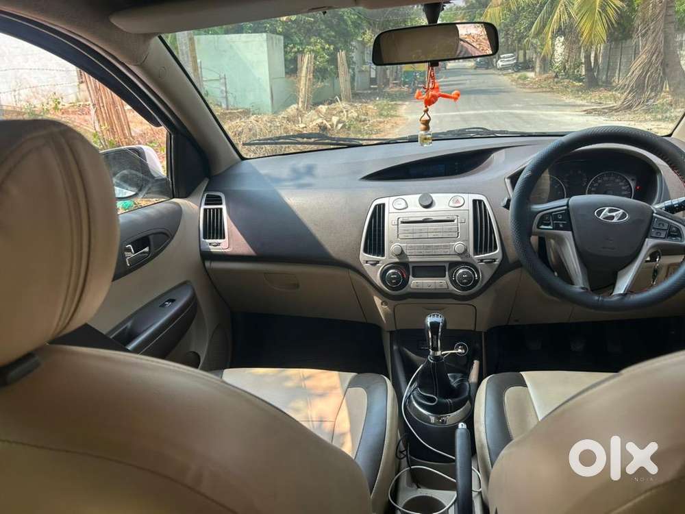 Hyundai I20 2011 Petrol Well Maintained