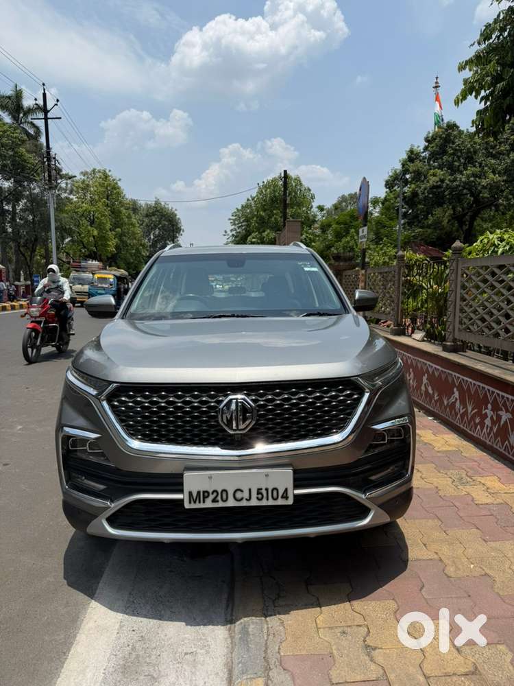 Mg Hector Petrol 2019 Manual
