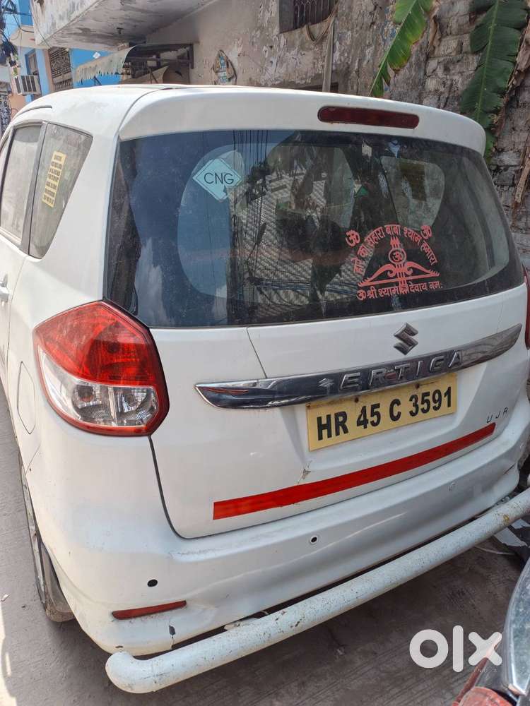 Ertiga 2018 Good Condition
