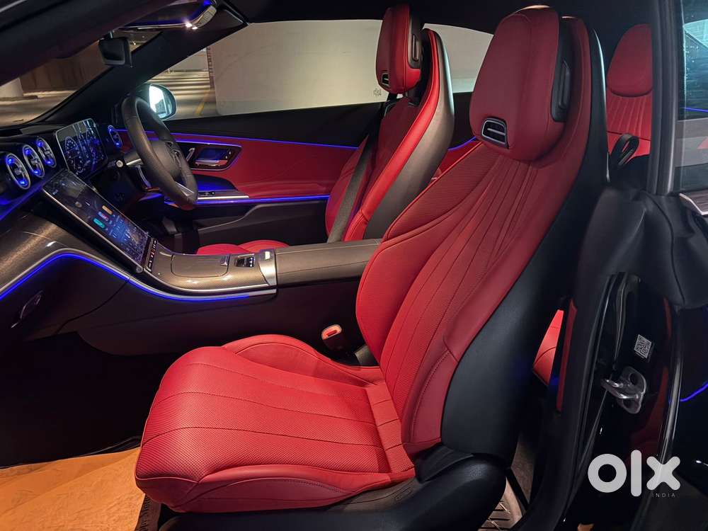 Mercedes-benz Cle Cabriolet 300 Amg Line, 2025, Petrol