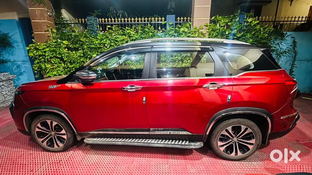 Mg Hector Plus 2022 Model