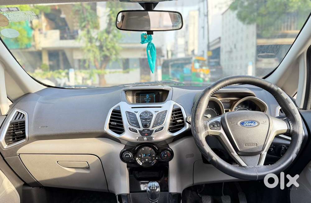 Ford Ecosport 1.5 Tdci Titanium, 2017, Diesel