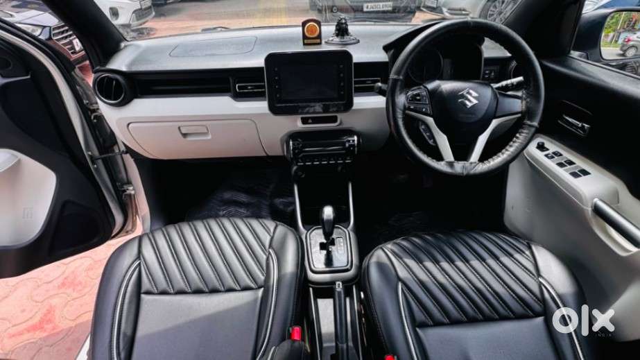 Maruti Suzuki Ignis 1.3 Amt Alpha, 2020, Petrol